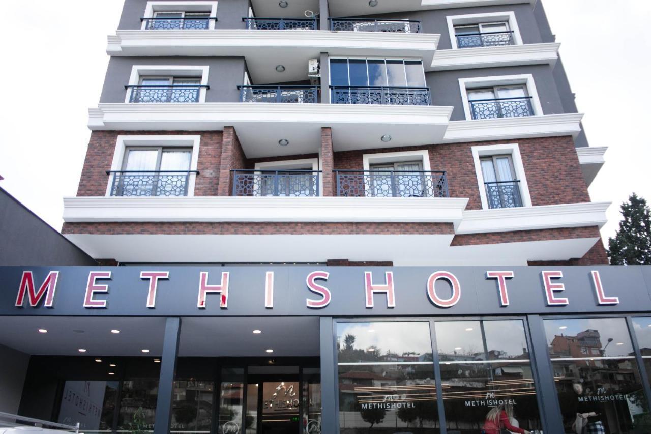 Methishotel Karsiyaka  Dış mekan fotoğraf