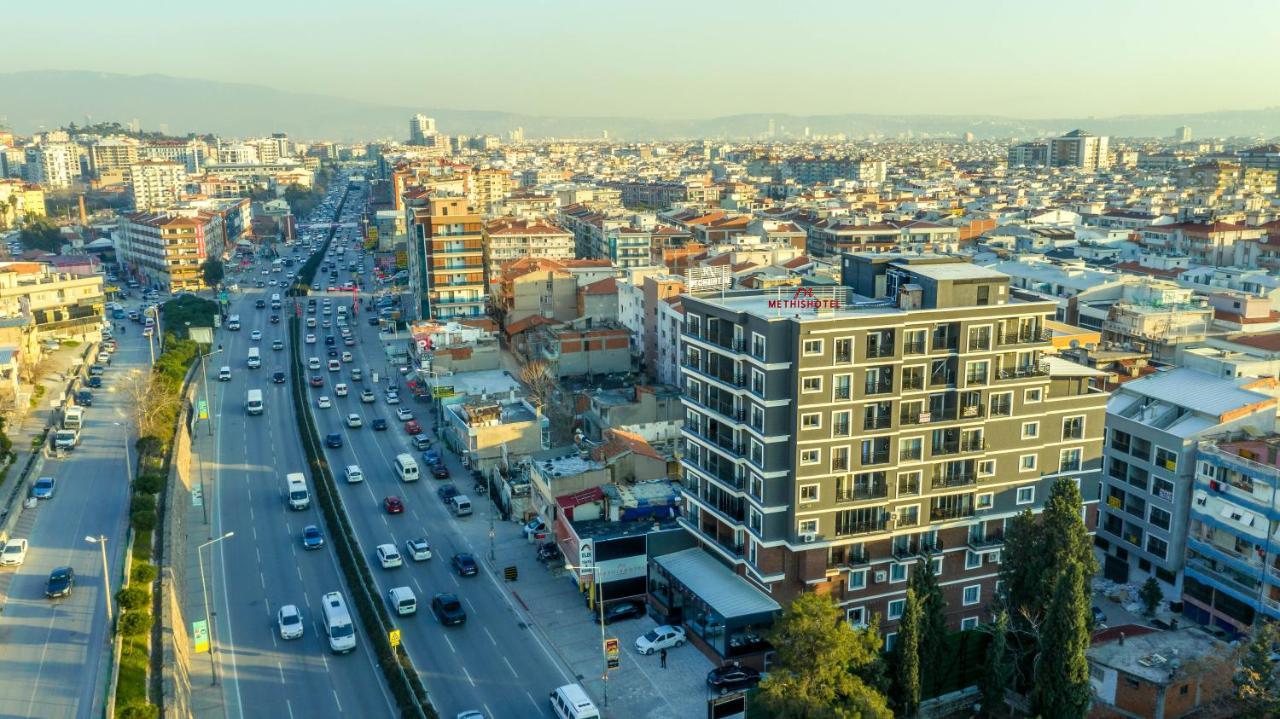 Methishotel Karsiyaka  Dış mekan fotoğraf
