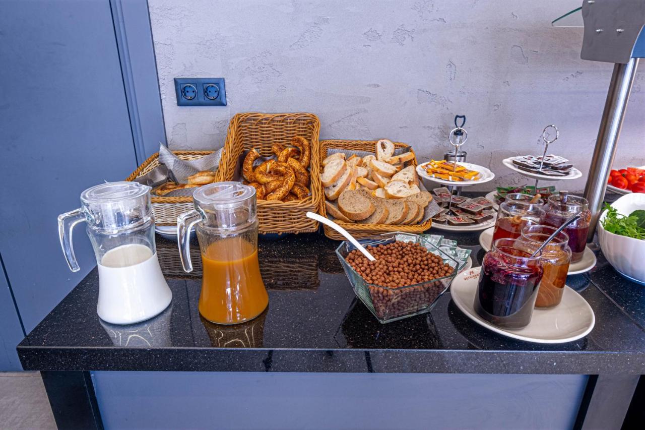 Methishotel Karsiyaka  Dış mekan fotoğraf