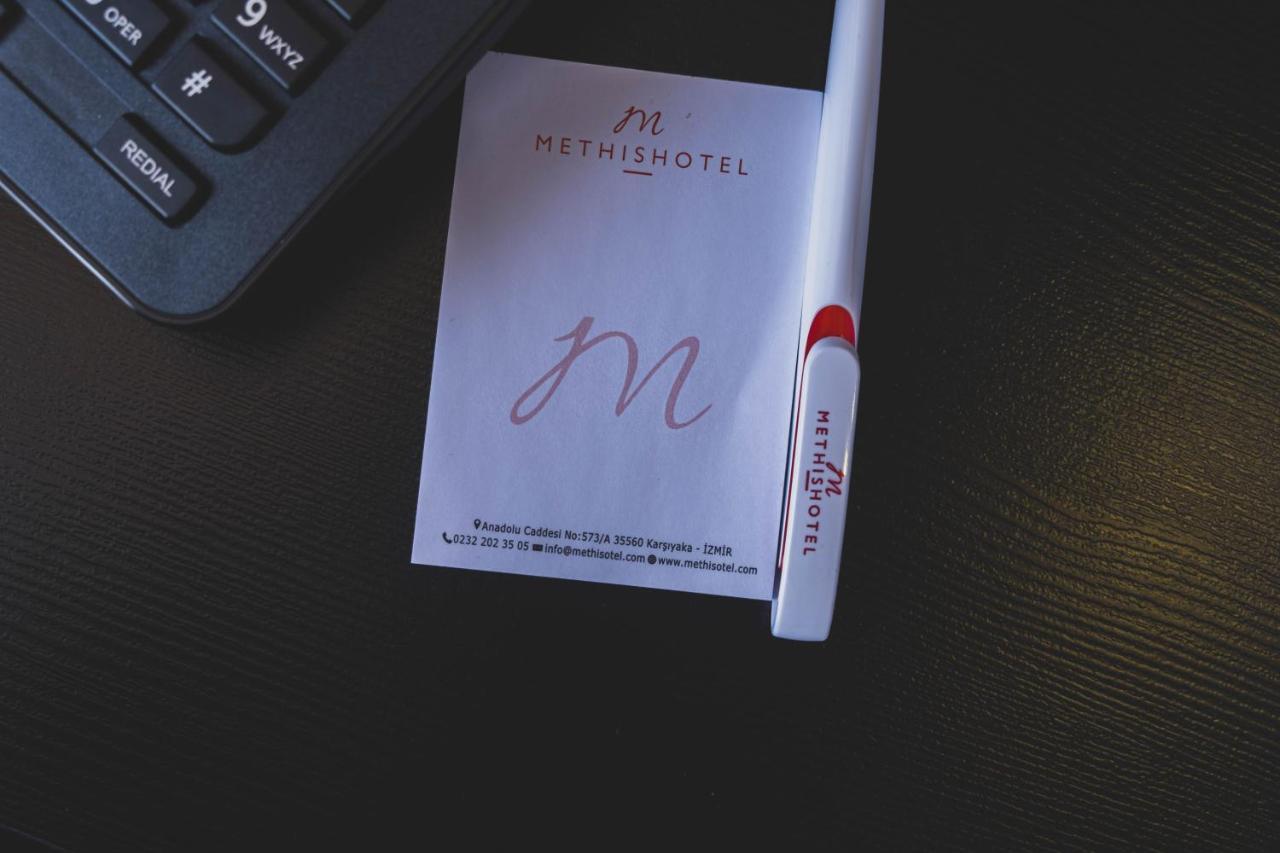 Methishotel Karsiyaka  Dış mekan fotoğraf