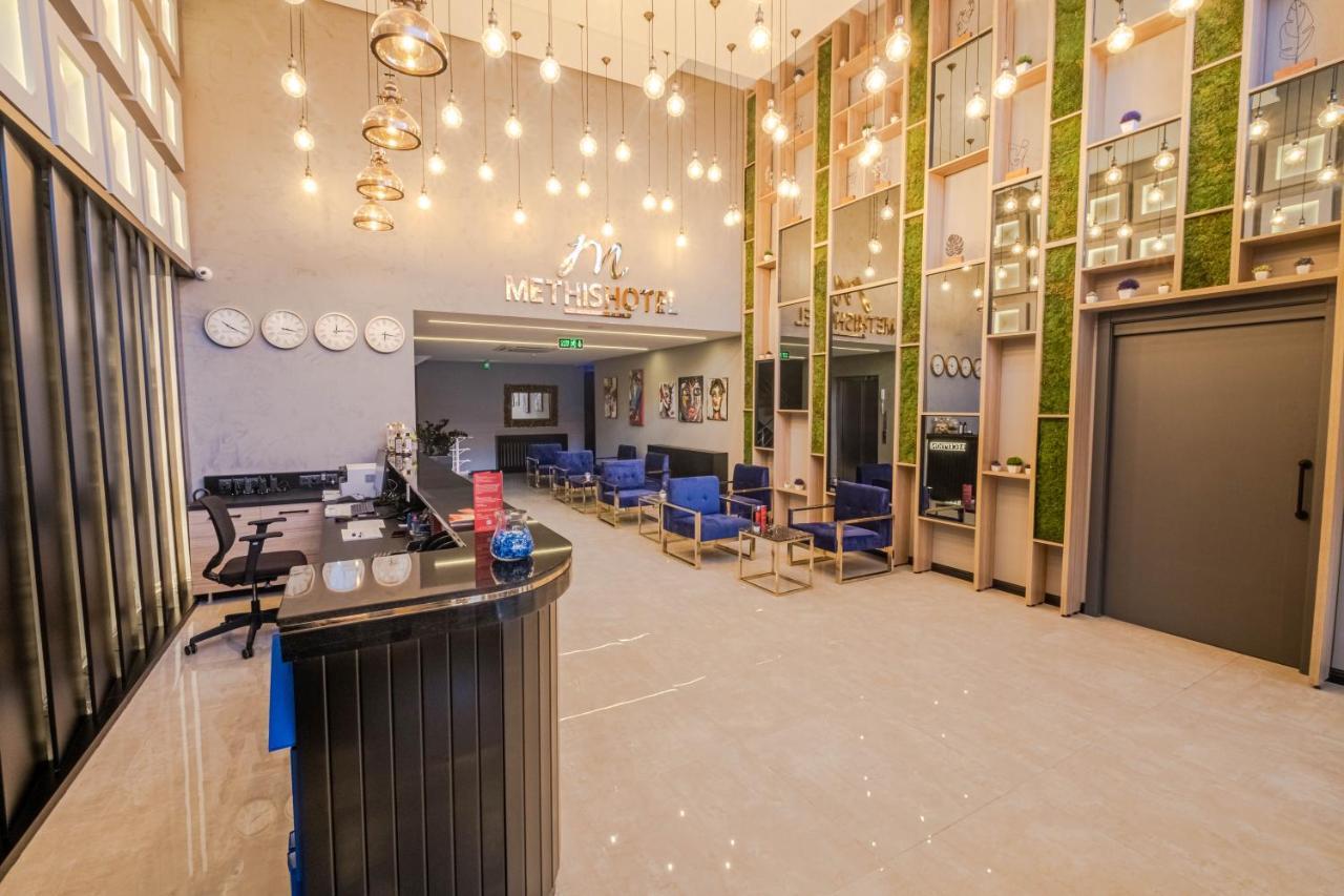 Methishotel Karsiyaka  Dış mekan fotoğraf